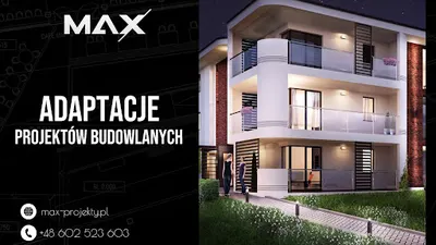 MAX PROJEKTY